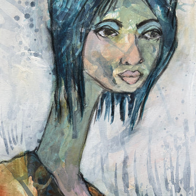 Aja (40x60cm)