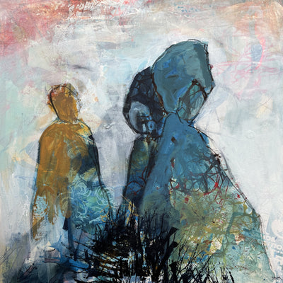 Breathe (60x60cm)