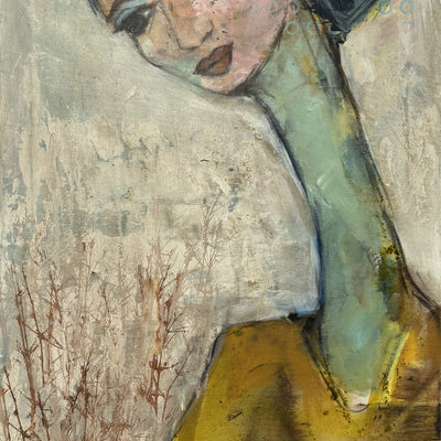 Selma Mai (50x100cm)