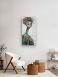 Nora liv (50x100cm)