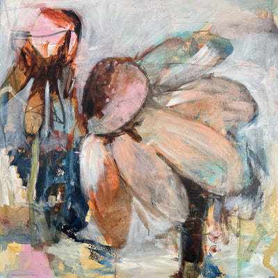 Place of freedom (100x100cm)