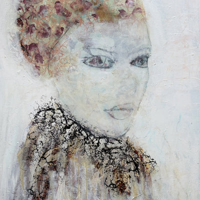 The unsaid (90x120cm)