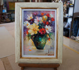 Blossom bouquet (30x40cm)