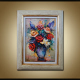 Colorful fantasy (30x40cm)