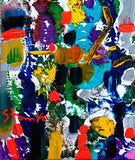 Jam session XXII (40x50cm)