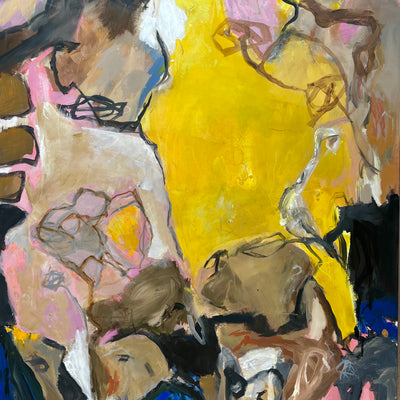 Untitled (90x120cm)