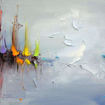 Sea adventure (60x30cm)