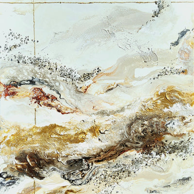 Guldlinealen I (60x80cm)