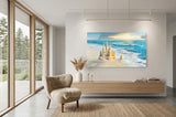 Big wishes (120x70cm)