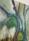 Nature in Rest (80x100cm)