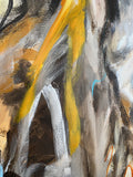The Troll Forest (80x80cm)