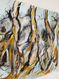 The Troll Forest (80x80cm)