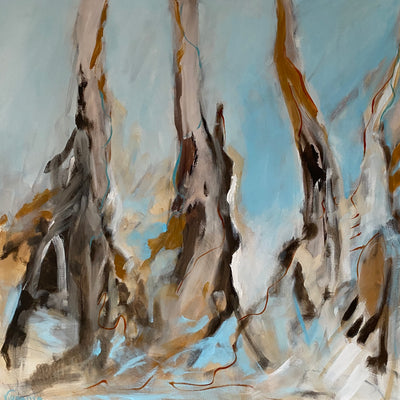 Still (80x80cm)