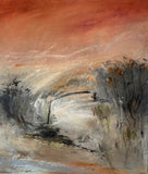 Boundary Lines (80x90cm)