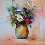 Spring scent (40x40cm)
