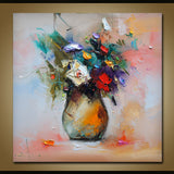 Spring scent (40x40cm)
