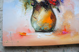 Spring scent (40x40cm)