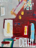 Playful Living (70x50cm)