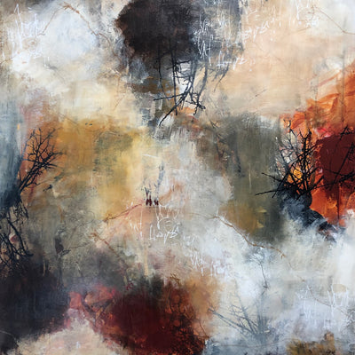 Whispers of Autumn (90x120cm)