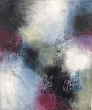 Between Light and Shadow (100x120cm)