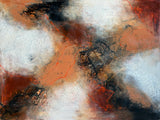 Warm silence (120x90cm)