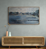 Alnor strand (140x80cm)