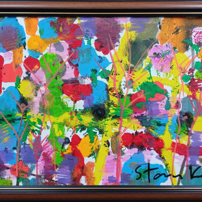 Autumnal mood XVI (43x33cm)