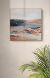 Bagges dæmning (60x60cm)