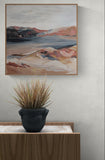 Bagges dæmning (60x60cm)