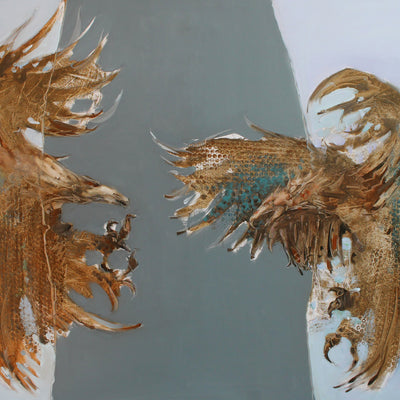 Balance Point II (150x100cm)