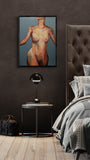 Body talk I (60x80cm)