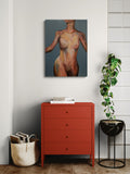Body talk I (60x80cm)