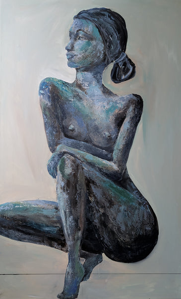 Bodytalk III (75x120cm)