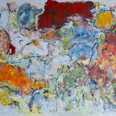 Captivated (150x100cm)