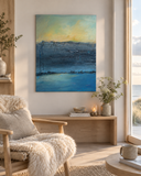Stormy weather (80x100cm)