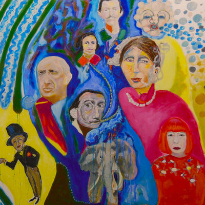 Smoking ban (100x80cm)