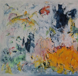 Divine time (140x70cm)