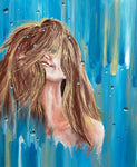 Drops (50x70cm)