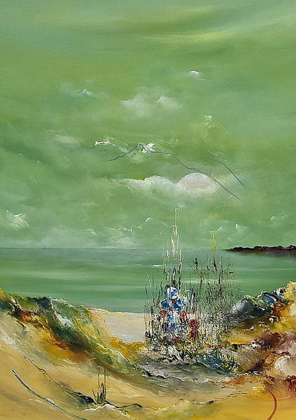 A day in my life (60x80cm)