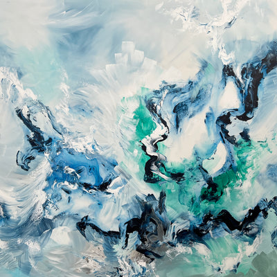 Free Spirit 57 (120x90cm)