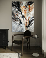 Free Spirit 82 (100x140cm)