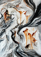 Free Spirit 87 (100x140cm)