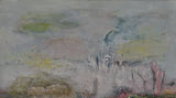 Fairy skies (40x40cm)