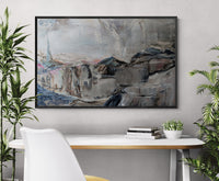 Falls (120x75cm)