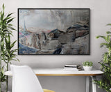 Falls (120x75cm)
