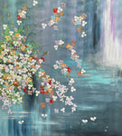 Flower Explosion II (90x100cm)
