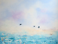 Escape (120x90cm)
