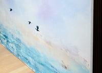 Escape (120x90cm)