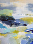 The lighthouse (60x80cm)