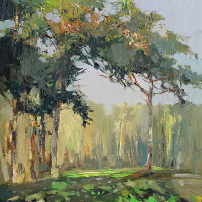 Golden Breath of Autumn (50x70cm)